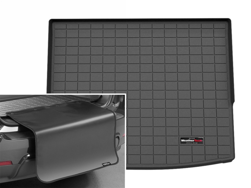 WT Cargo Liners - Black
