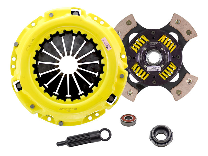 ACT 2001 Lexus IS300 HD/Race Sprung 4 Pad Clutch Kit thumbnail 2