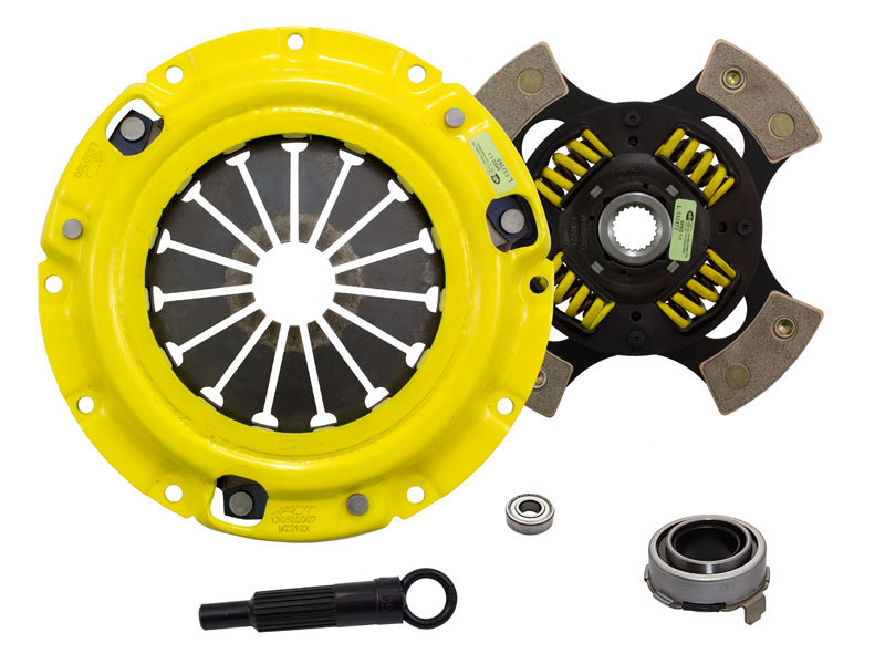 ACT 1991 Mazda Miata XT/Race Sprung 4 Pad Clutch Kit thumbnail 3