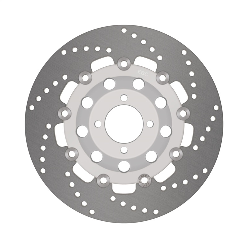 EBC 1976 Kawasaki KZ 900 B1 LTD Front Right Standard Brake Rotor