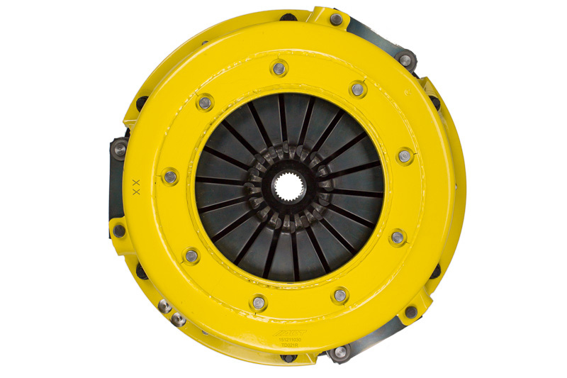 ACT 2008 Dodge Challenger Twin Disc XT Race Kit Clutch Kit thumbnail 3
