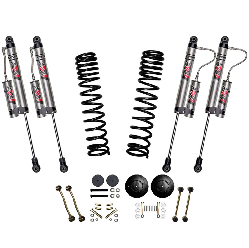 SKY Lift Kit Components