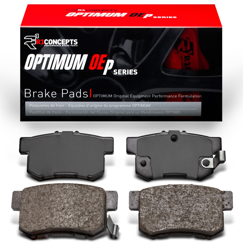 RNC Optimum OE Brake Pads