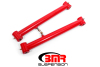BMR 02-10 SSR Non-Adj. Upper Control Arms (Polyurethane) - Red thumbnail 3