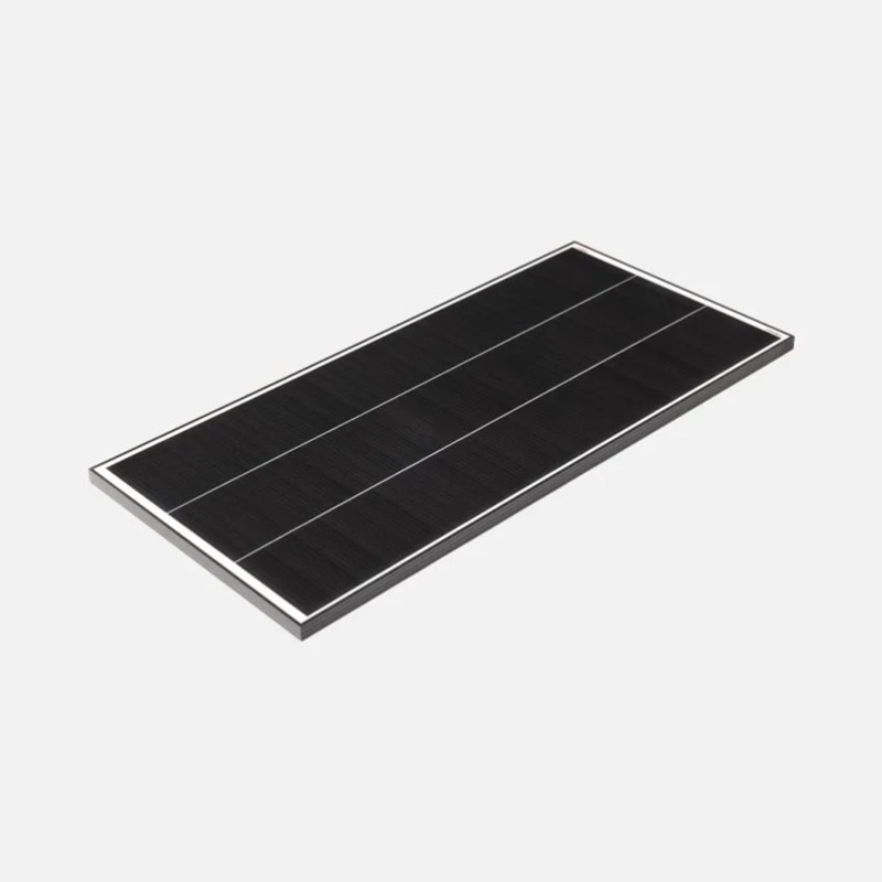 REDARC Monocrystalline Black Frame Fixed Solar Panel - 180W