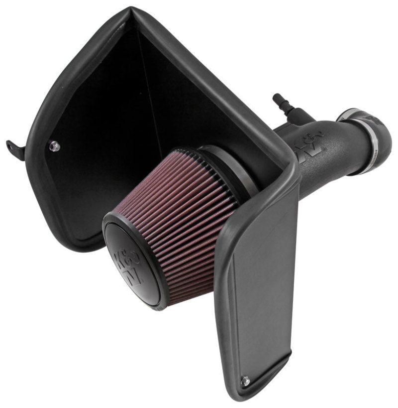 K&N 15-16 Chevy Colorado / GMC Canyon 2.5L F/I 57 Series FIPK Performance Intake Kit thumbnail 2