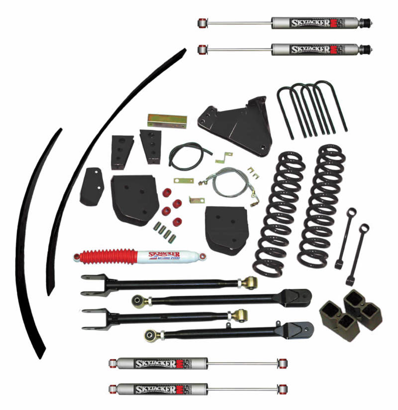 SKY Lift Kit Components