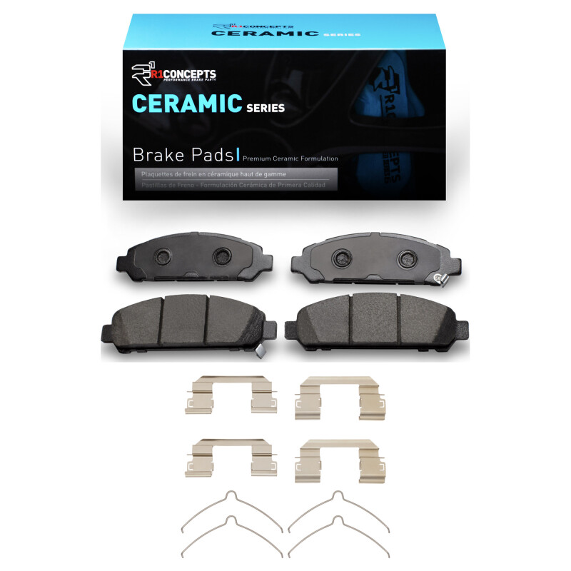 RNC Ceramic Brake Pads
