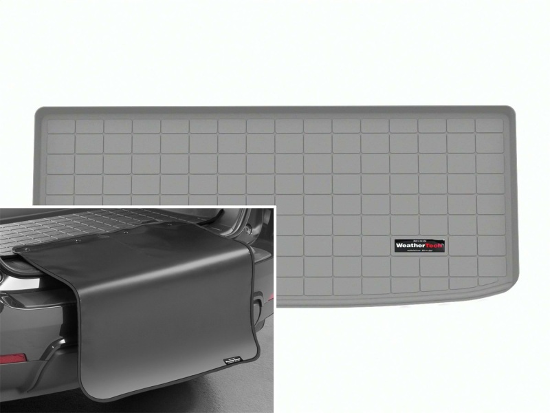 WT Cargo Liners - Grey