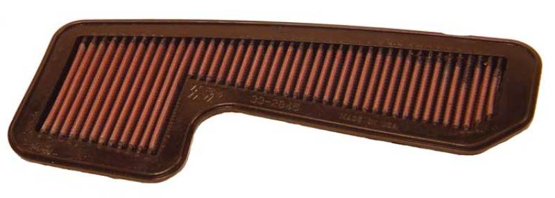 K&N Replacement Air Filter LEXUS IS200, 2.0L-I6; 1999 thumbnail 2