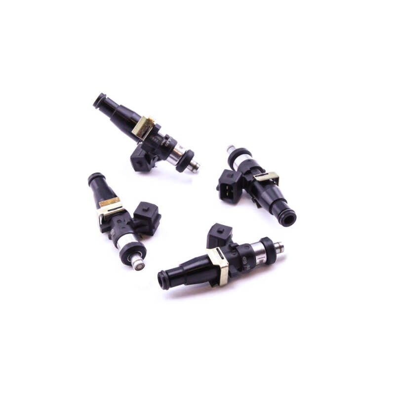 DeatschWerks 89-90 Nissan 240sx SOHC KA24E/CA18DET Bosch EV14 1500cc Injectors (Set of 4) thumbnail 3