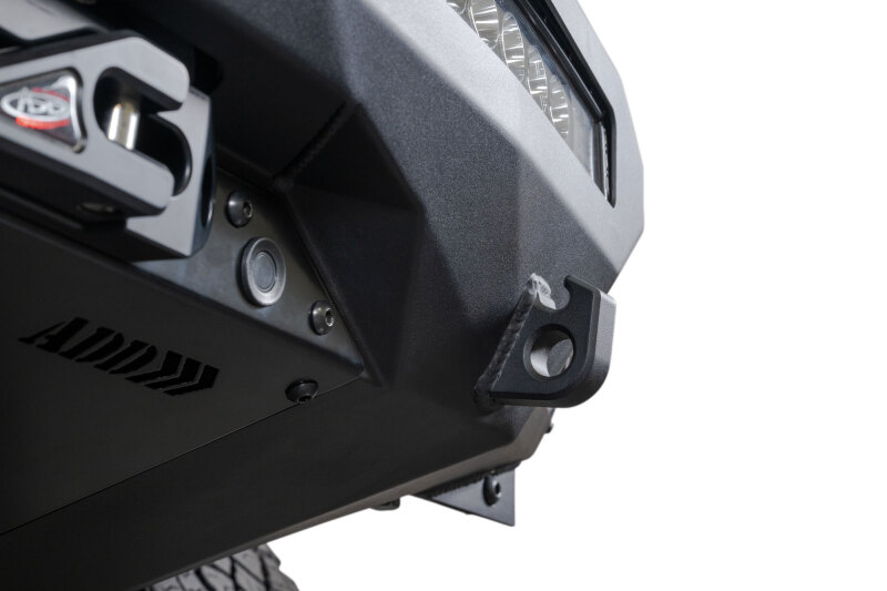Addictive Desert Designs 2025 Ram RHO Stealth Fighter Front Bumper Winch Kit thumbnail 6