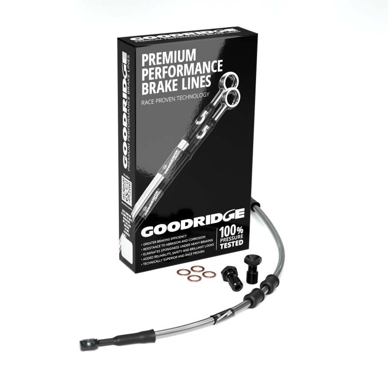 GR Powersports SS Brake Line Kits