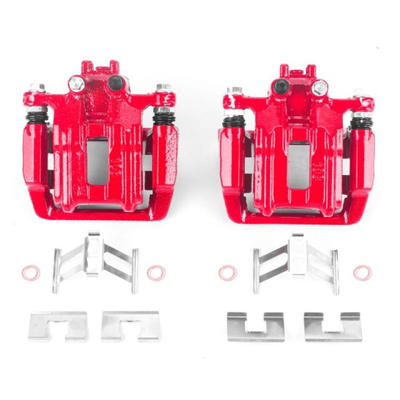 PSB Red Calipers