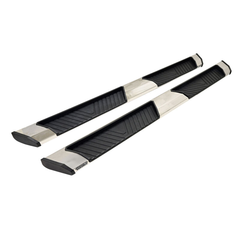 WES Running Boards - AT6