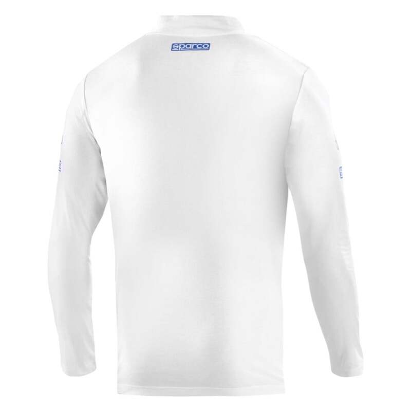 Sparco Martini High Collar Shirt Long Sleeve - Large thumbnail 2