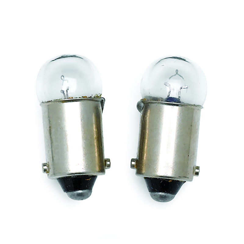 Autometer Replacement Bayonet Bulb 2W Auto Gauge (Quantity 2)