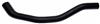 Gates 88-91 Toyota Camry V-6 2.5L Upper Molded Coolant Hose thumbnail 3