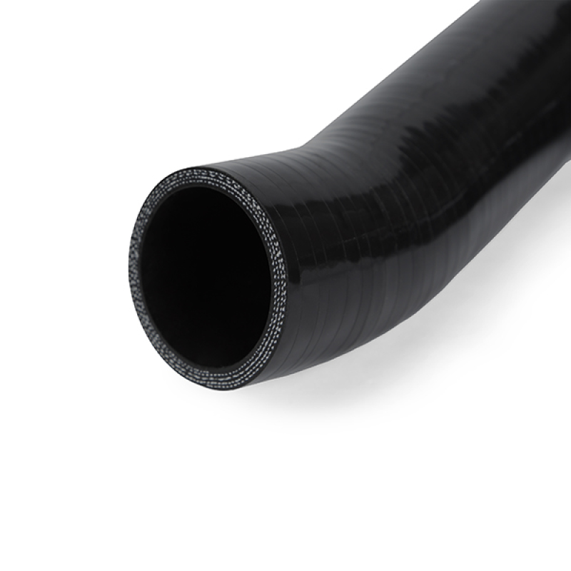 Mishimoto 69-70 Ford Mustang 302/351 Silicone Lower Radiator Hose thumbnail 6
