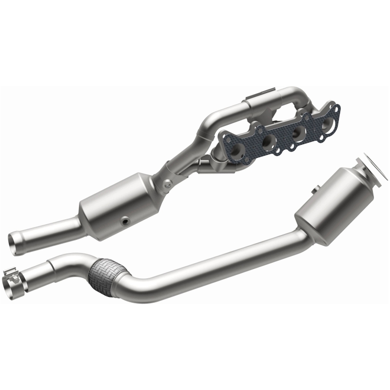 MagnaFlow 15-20 Ford Mustang 5.0L Direct Fit Converter thumbnail 5