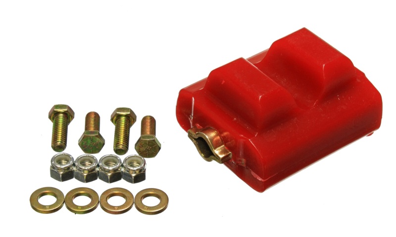 Energy Suspension 98-02 Chevy Camaro Red LS1 Motor Mount Clamshell Insert thumbnail 5