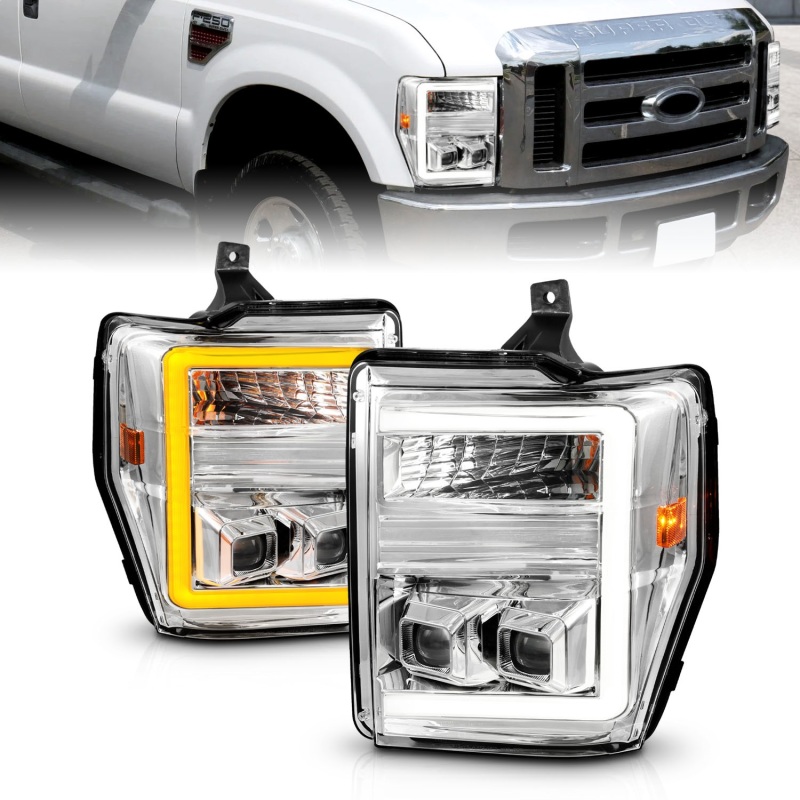 ANZ LED/Projector Headlights