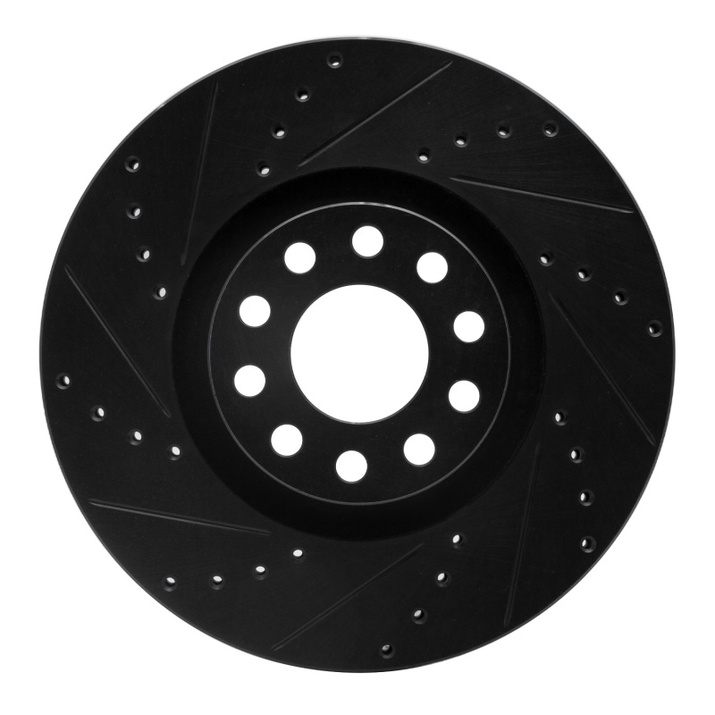 RNC Brake Rotor - Drill & Slot