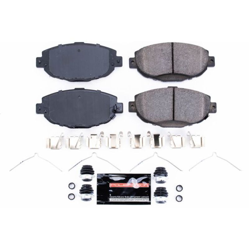 PSB Z23 Evolution Brake Pads