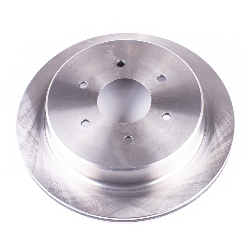 Power Stop 17-19 Nissan Titan Rear Autospecialty Brake Rotor thumbnail 2