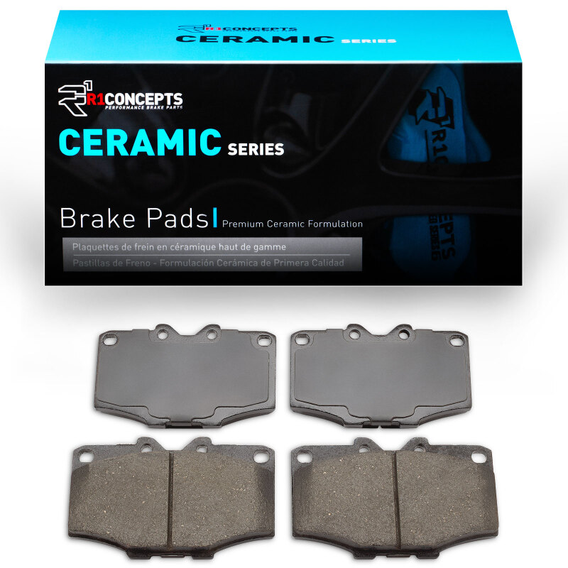 RNC Ceramic Brake Pads