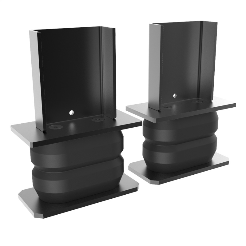 TIM Suspension Enhancement Systems