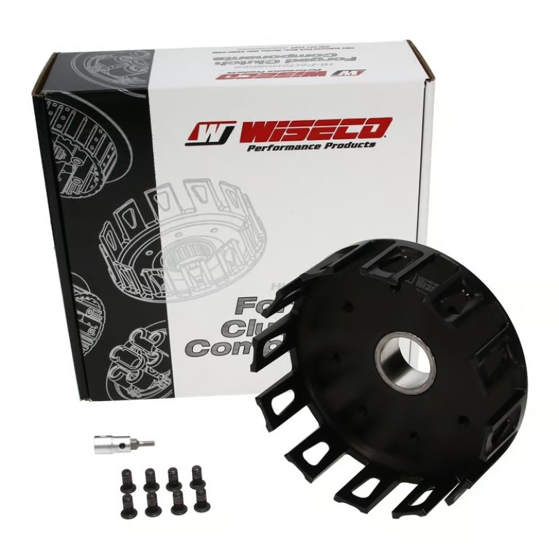 Wiseco 05-20 Yamaha YZ125 Clutch Basket thumbnail 4