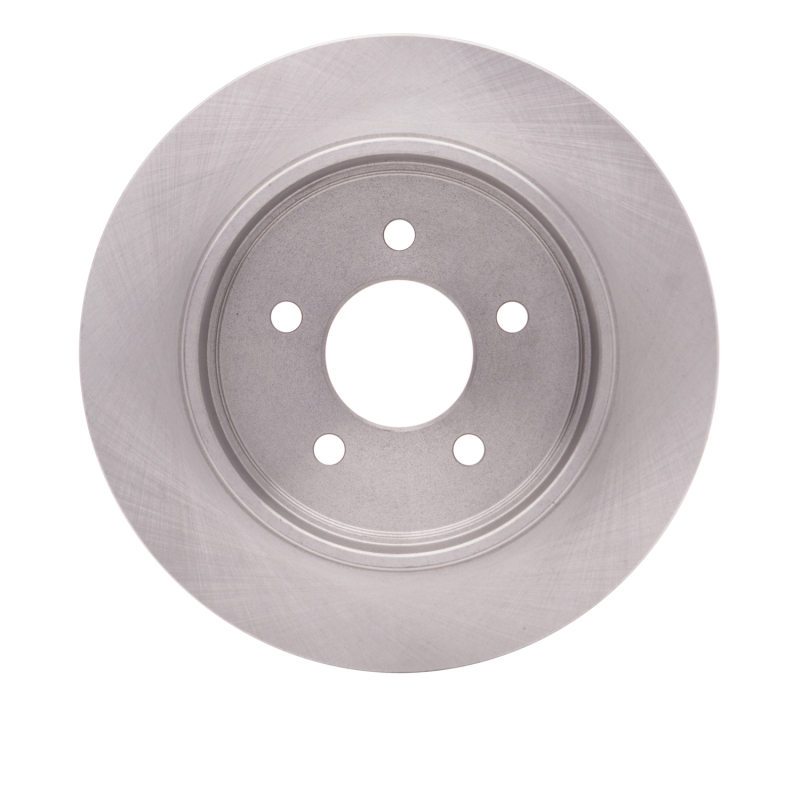 DFC 03-11 Ford Crown Victoria Rear Brake Rotor thumbnail 6