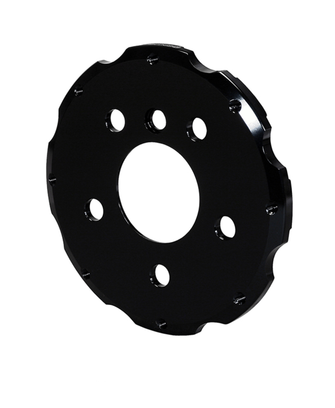 Wilwood hat 8X7.00 bc 5X4.41 MT .277 offset 2.637 reg