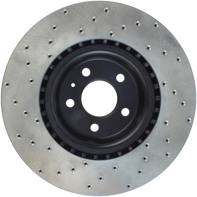 ST Drilled Sport Brake Rotors