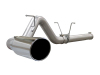 aFe MACH Force XP Exhaust 4in DPF-Back SS 5/07-12 Dodge Diesel Trucks L6-6.7L (td) thumbnail 4