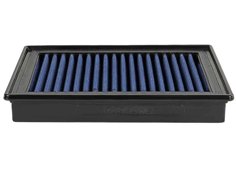 aFe MagnumFLOW Pro 5R OE Replacement Air Filter (Pair) 16-19 Infiniti Q50/60 V6-3.0L (tt) thumbnail 6
