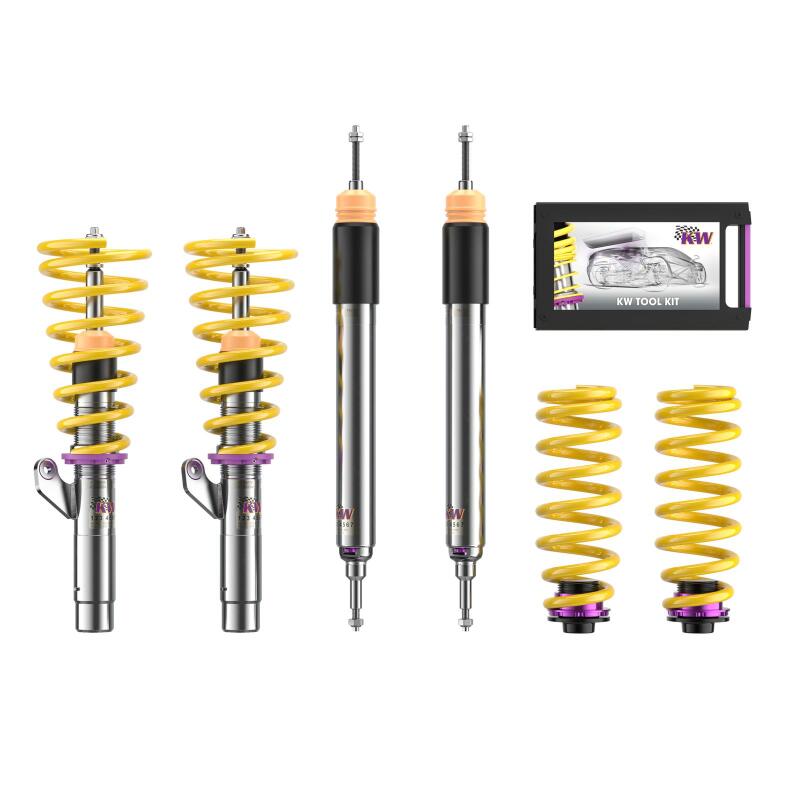 KW V3 Coilover Kit