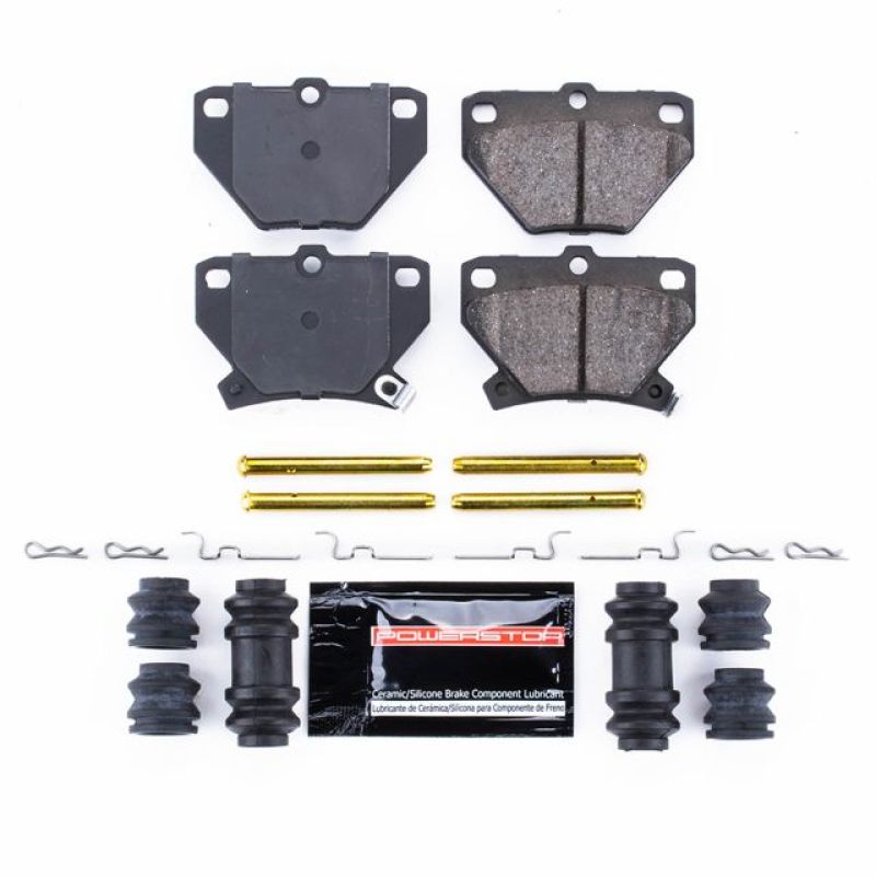 PSB Z23 Evolution Brake Pads