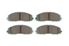 DBA SP Performance Brake Pads