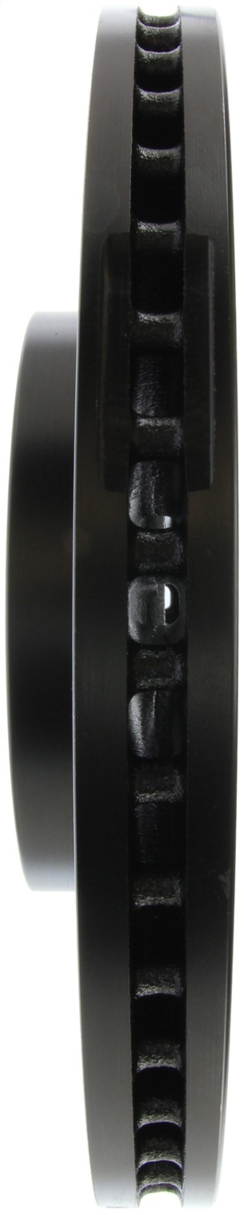 StopTech 13-15 Nissan Pathfinder Slotted Front Left Rotor thumbnail 6