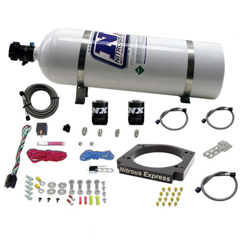 NEX Nitrous Oxide Kits