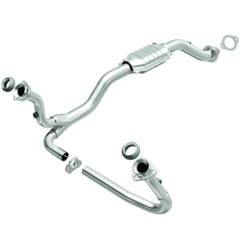MagnaFlow Direct Fit Catalytic Converter 2000 Chevy Blazer 4.3L 4WD thumbnail 4