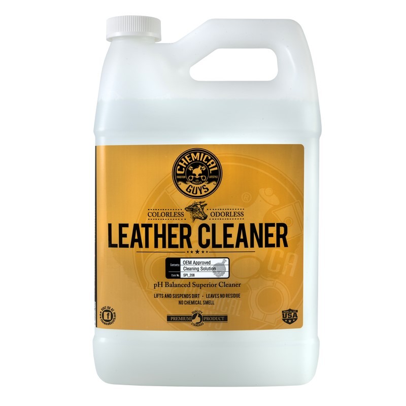 CHG Leather Cleaners