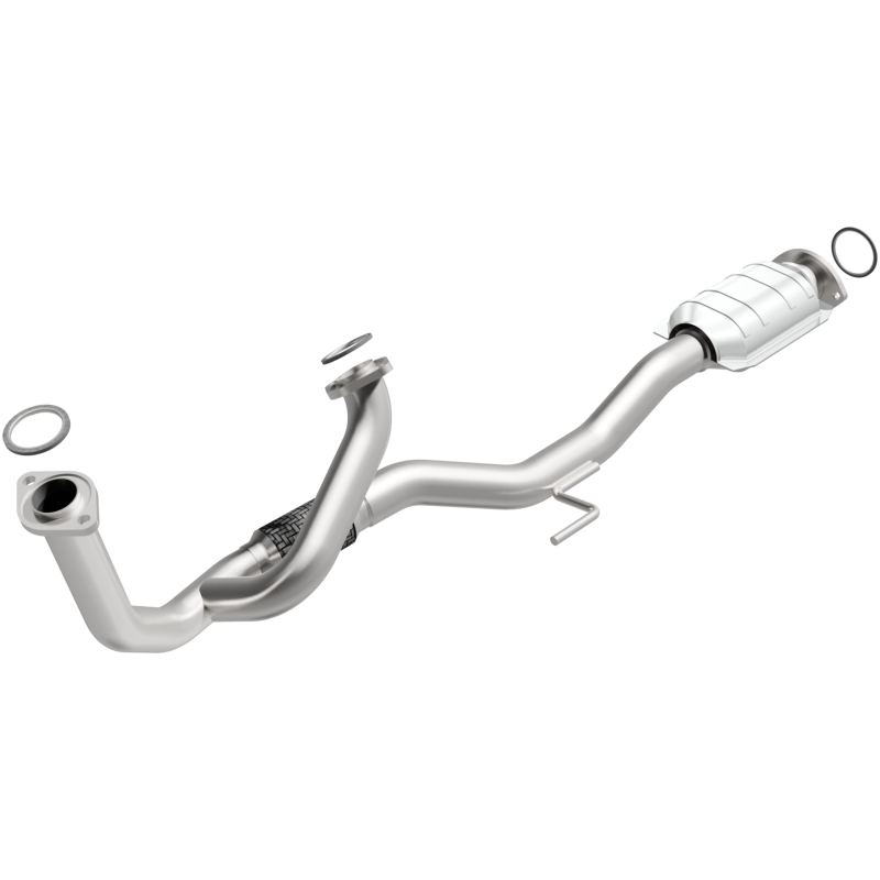 MagnaFlow Direct Fit Catalytic Converter 97-98 Toyota Avalon Camry 3 thumbnail 2