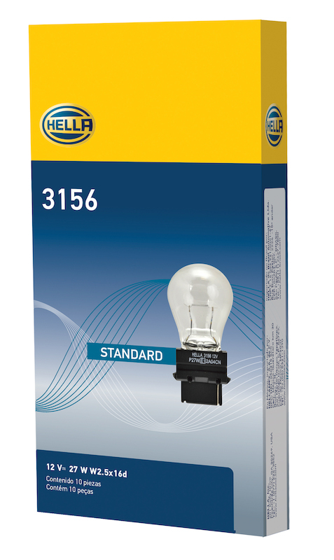 Hella Bulb 3156 12V 27W W2.5x16d S8 thumbnail 9