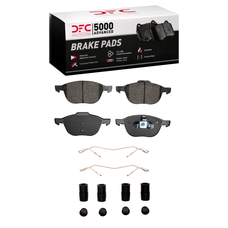 DFC 5000 Advanced Ceramic Brake Pads