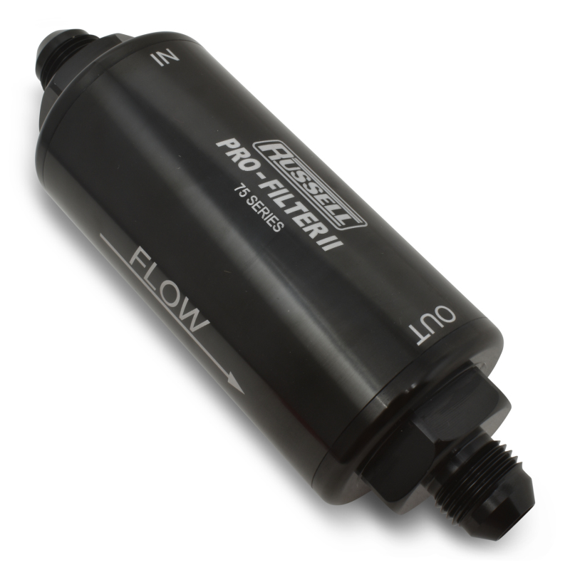 Russell 8An 100 Micron Filter Assembly 75 Series Pro-Filter 2
