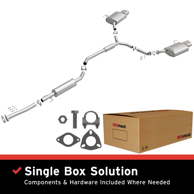 MAG BRE Exhaust Kits