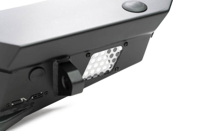 2018 Jeep Wrangler JL MTO Series Rear Bumper w/ Optional Tire Carrier - Image 20